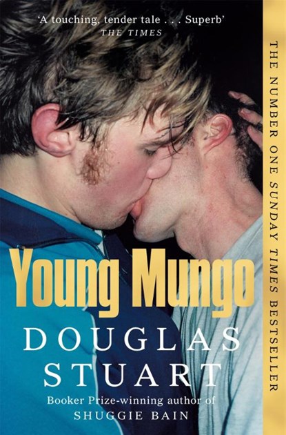 Young Mungo, Douglas Stuart - Paperback - 9781529068788