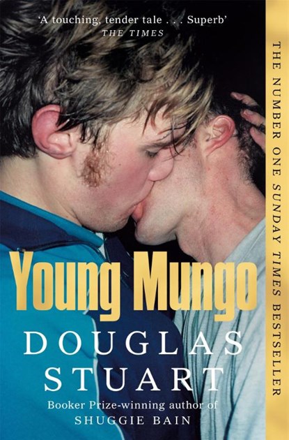 Young Mungo: The No. 1 Sunday Times Bestseller, STUART,  Douglas - Paperback - 9781529068788