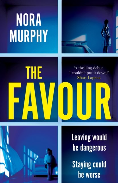 The Favour, Nora Murphy - Paperback - 9781529068825