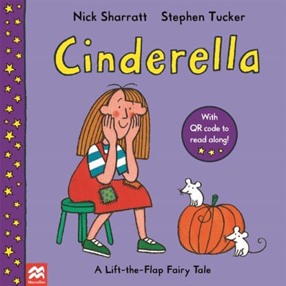 Cinderella, Stephen Tucker - Paperback - 9781529068931