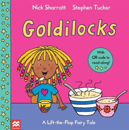 Goldilocks, Stephen Tucker - Paperback - 9781529068948