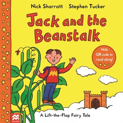 Jack and the Beanstalk, Stephen Tucker - Paperback - 9781529068955