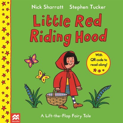 Little Red Riding Hood, Stephen Tucker - Paperback - 9781529068962