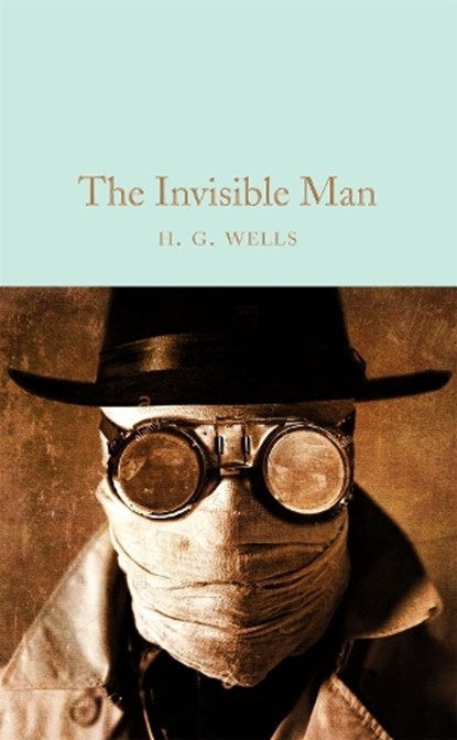 The Invisible Man, H. G. Wells - Gebonden - 9781529069051