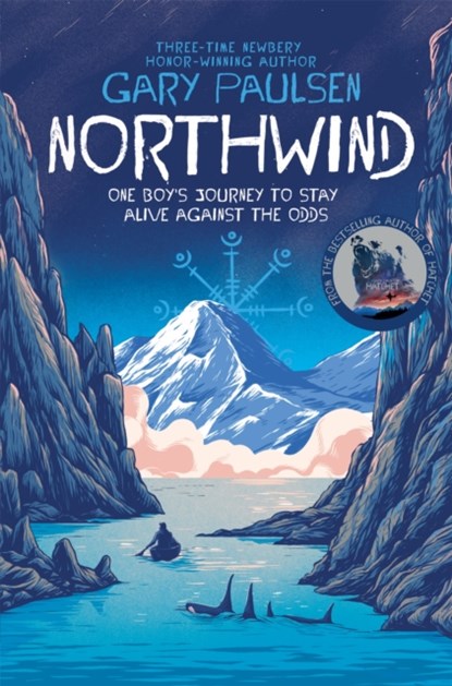 Northwind, Gary Paulsen - Paperback - 9781529069327