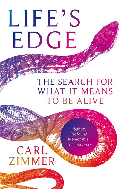 Life's Edge, Carl Zimmer - Paperback - 9781529069433