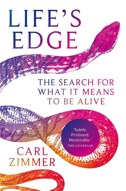 Life's Edge, Carl Zimmer - Paperback - 9781529069433