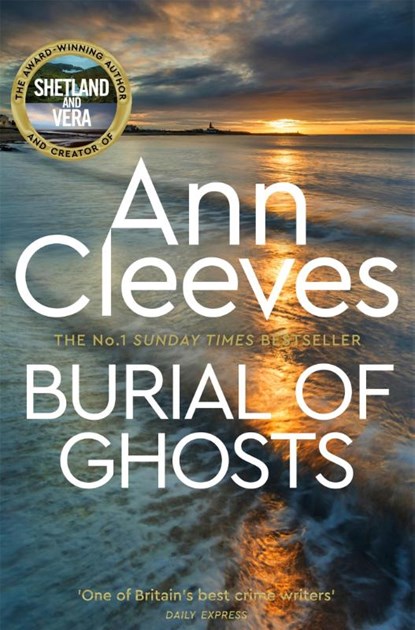 Burial of Ghosts, Ann Cleeves - Paperback - 9781529070521