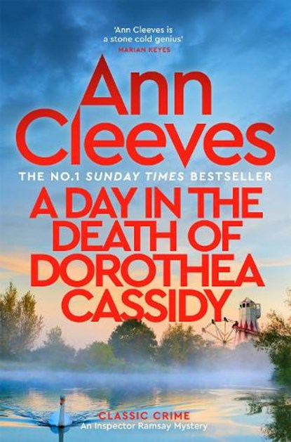 A Day in the Death of Dorothea Cassidy, Ann Cleeves - Paperback - 9781529070552
