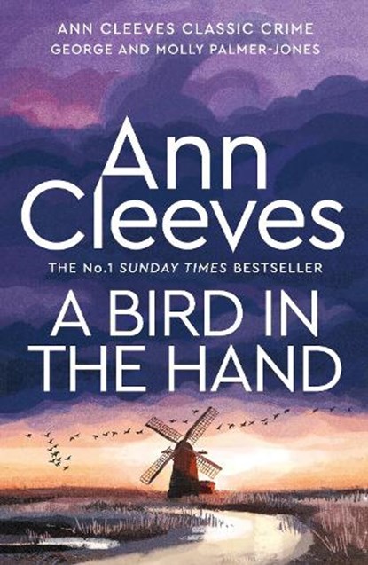 A Bird in the Hand, Ann Cleeves - Paperback - 9781529070590