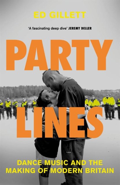 Party Lines, Ed Gillett - Gebonden - 9781529070644
