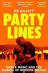Party Lines - Ed Gillett - 9781529070651