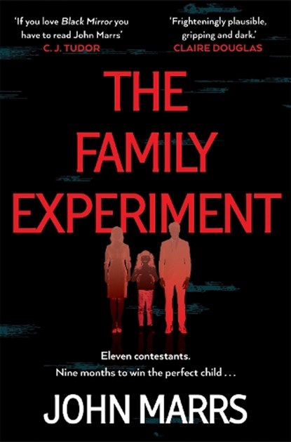 The Family Experiment, John Marrs - Paperback - 9781529071238