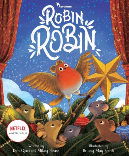 Robin Robin, OJARI,  Daniel ; Please, Mikey - Gebonden - 9781529071368