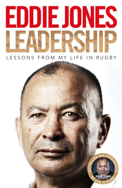 Leadership, Eddie Jones - Gebonden - 9781529072150