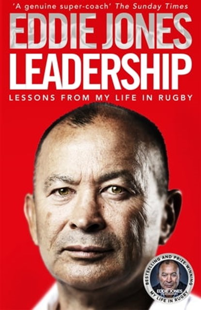 Leadership, Eddie Jones - Ebook - 9781529072181