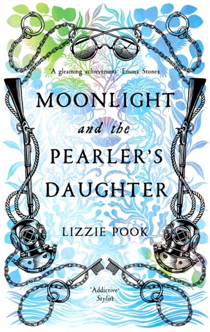 Moonlight and the Pearler's Daughter, Lizzie Pook - Paperback - 9781529072853