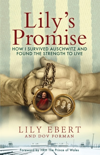 Lily's Promise, Lily Ebert - Gebonden - 9781529073409
