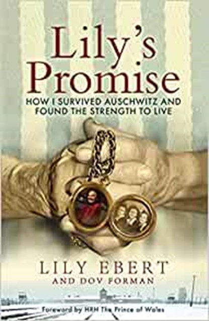 Lily's Promise, EBERT,  Lily - Paperback - 9781529073416