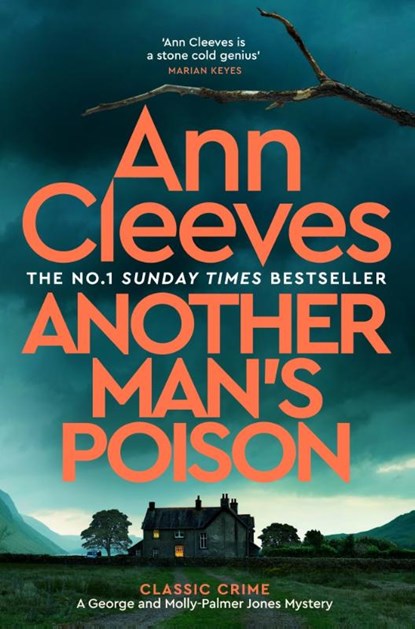 Another Man's Poison, Ann Cleeves - Paperback - 9781529073485