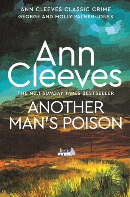 Another Man's Poison, Ann Cleeves - Paperback - 9781529073485