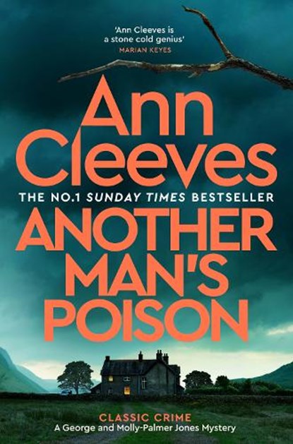 Another Man's Poison, Ann Cleeves - Paperback - 9781529073485