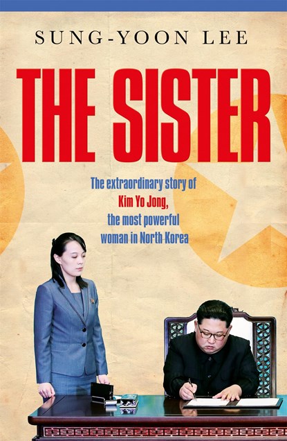 The Sister, LEE,  Sung-Yoon - Paperback - 9781529073546