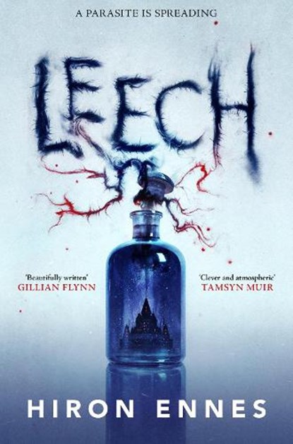 Leech, Hiron Ennes - Paperback - 9781529073621
