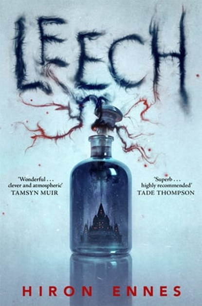 Leech, Hiron Ennes - Ebook - 9781529073638
