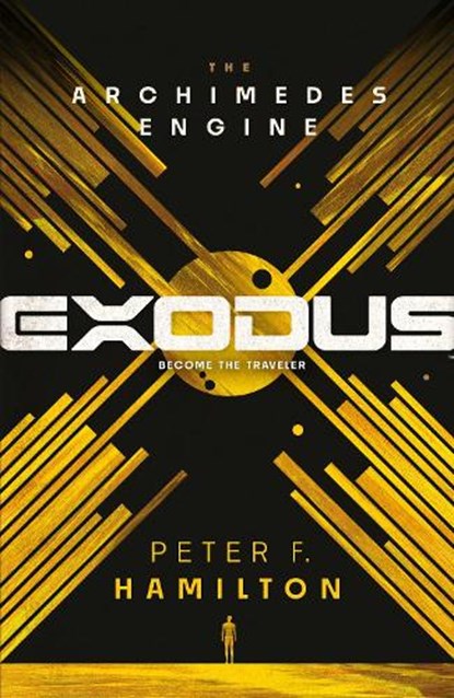 Exodus: The Archimedes Engine, Peter F. Hamilton - Paperback - 9781529073713