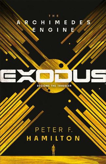 Exodus: The Archimedes Engine, Peter F. Hamilton - Paperback - 9781529073737