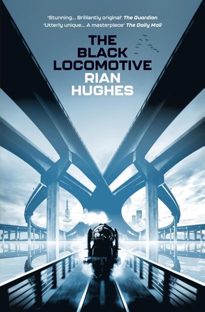 The Black Locomotive, Rian Hughes - Paperback - 9781529074468