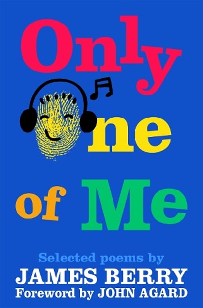 Only One of Me, James Berry - Paperback - 9781529074628