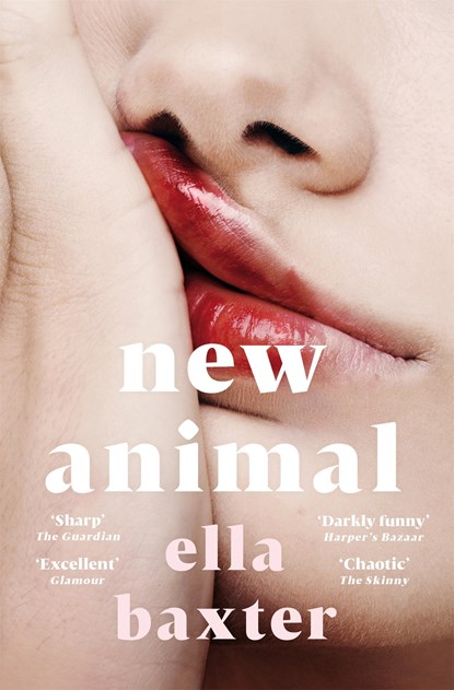 New Animal, Ella Baxter - Paperback - 9781529074840