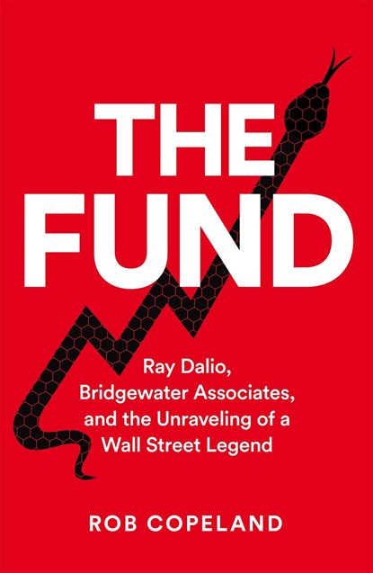 The Fund, Rob Copeland - Gebonden - 9781529075564