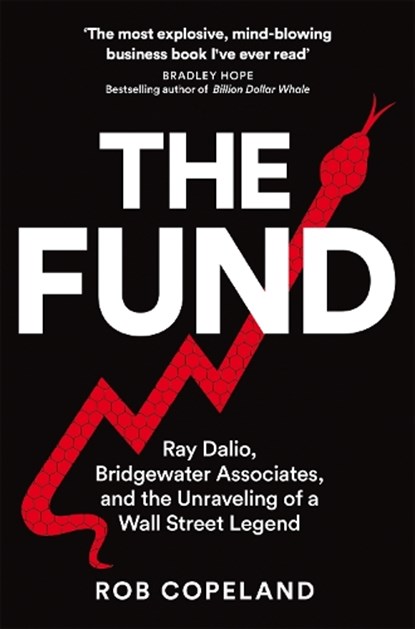 The Fund, Rob Copeland - Paperback - 9781529075601
