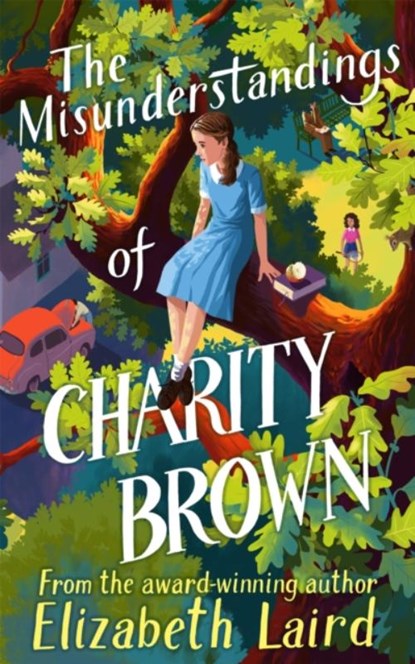 The Misunderstandings of Charity Brown, Elizabeth Laird - Gebonden - 9781529075632