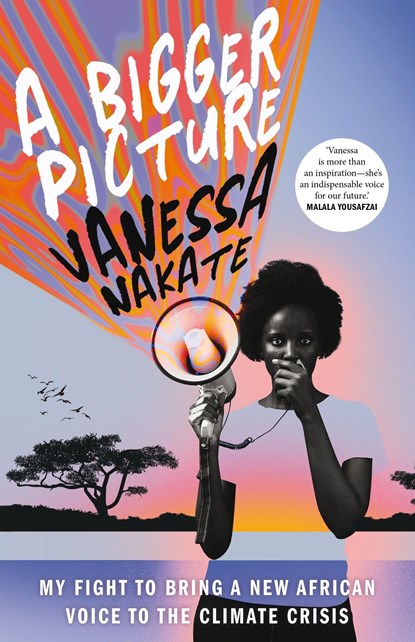 A Bigger Picture, Vanessa Nakate - Paperback - 9781529075694