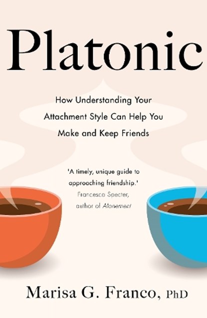 Platonic, Marisa G. Franco PhD - Gebonden - 9781529075885