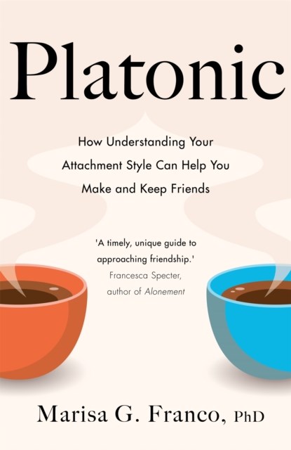 Platonic, Marisa G. Franco PhD - Gebonden - 9781529075885
