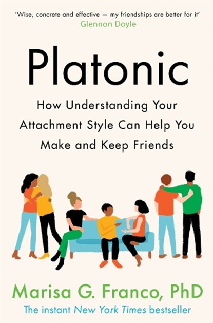 Platonic, MARISA G. FRANCO,  PhD - Paperback - 9781529075922
