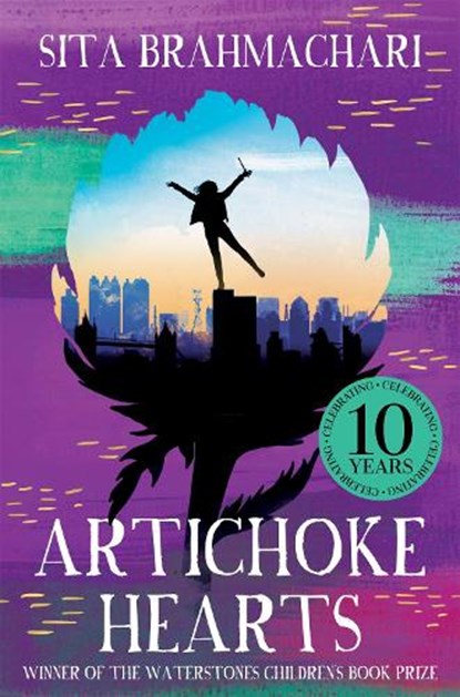 Artichoke Hearts, Sita Brahmachari - Paperback - 9781529076394