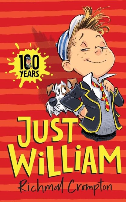 Just William, Richmal Crompton - Paperback - 9781529076820