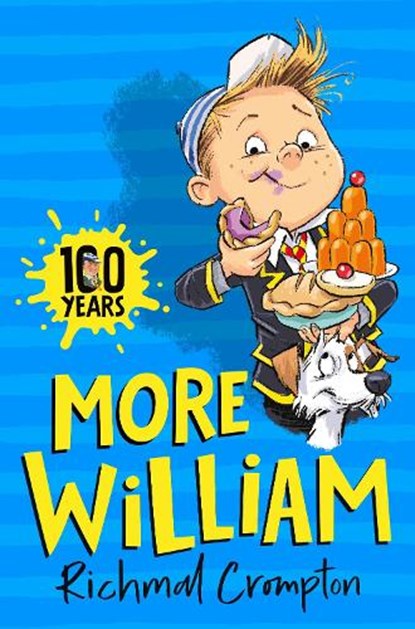 More William, Richmal Crompton - Paperback - 9781529076844