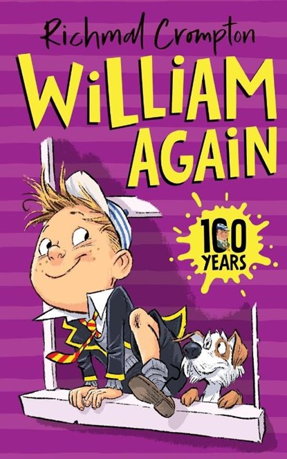 William Again, Richmal Crompton - Paperback - 9781529076899
