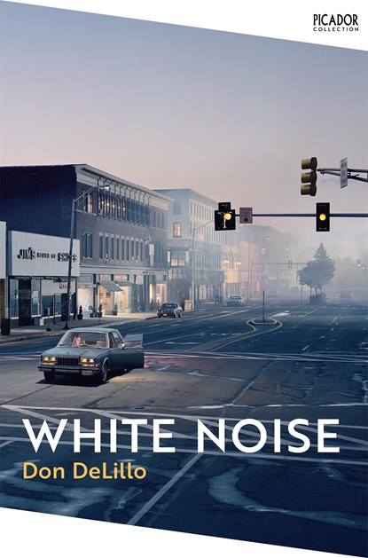 White Noise, DELILLO,  Don - Paperback - 9781529077261