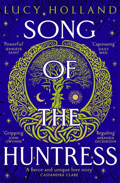 Song of the Huntress, Lucy Holland - Paperback - 9781529077438