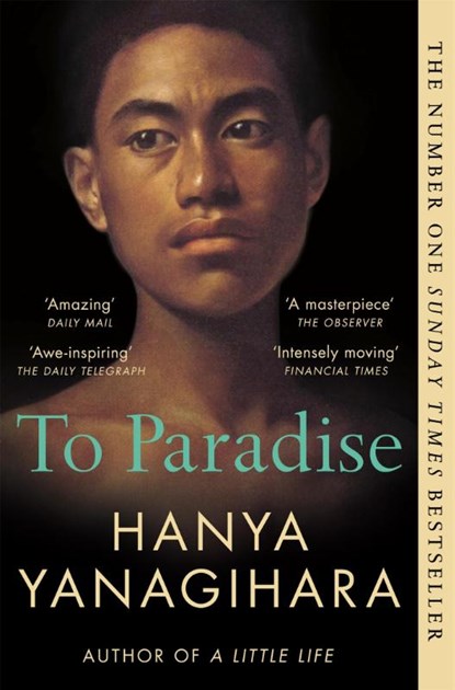 To Paradise, YANAGIHARA,  Hanya - Paperback - 9781529077490