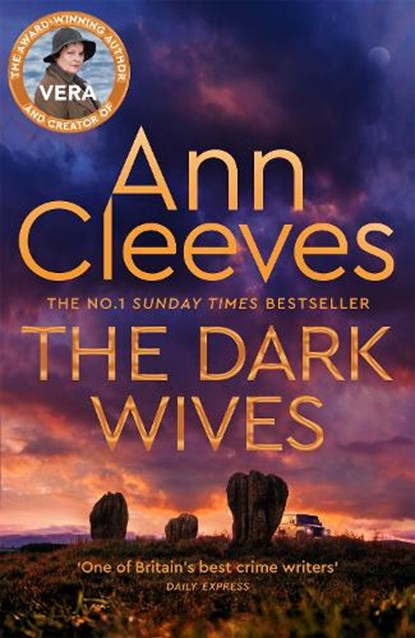 The Dark Wives, Ann Cleeves - Gebonden - 9781529077742