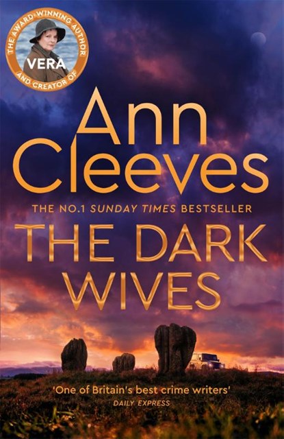 The Dark Wives, Ann Cleeves - Paperback - 9781529077759